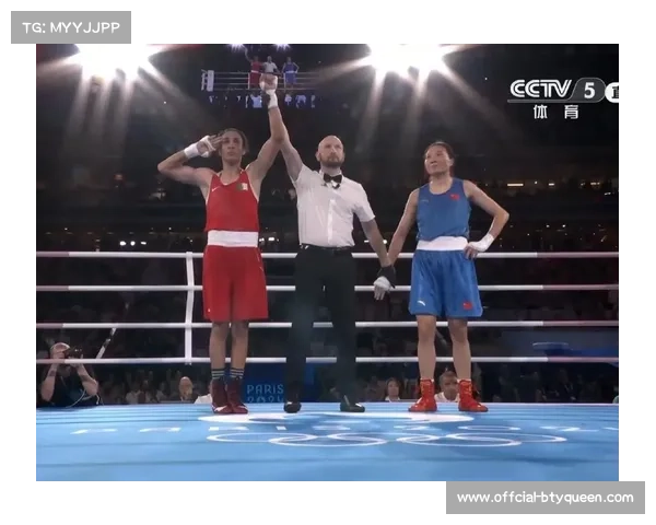 全运会拳击选手杨柳赞入场仪式创意十足 期待感受深圳独特风情