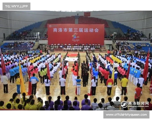 商洛体育馆建设提速，国际标准达标